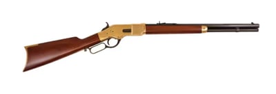Cimarron Firearms 1866 Yellowboy Short Rifle Lever Action 38 Special 20" Barrel 10+1 Round - $1107.45 + Free Shipping (Free Shipping on $100+ Orders)