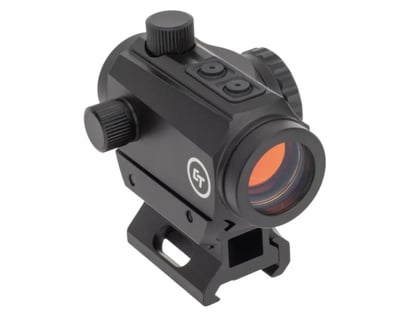 Crimson Trace CTS-25 Compact Red Dot Sight - $29.99 