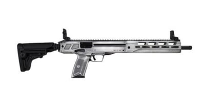 Ruger LC Carbine 5.7 Distressed Stormtrooper White - $688.80 