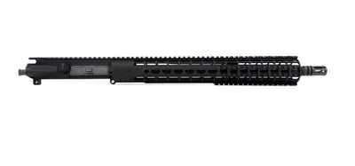 Aero Precision M4E1-E AR-15 16" 5.56 NATO Upper Receiver w/ Enhanced Quad-Rail 15" M-LOK Handguard - $374.99 