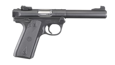 Ruger MKIV 22/45 22LR 5.5" Barrel 10 Rnd - $349.99 