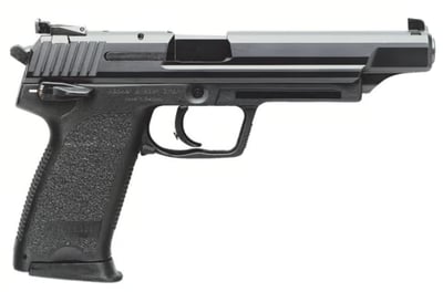 Heckler & Koch USP Elite .45ACP 5.98" Barrel 2-12rd Mags - $864.54 (add to cart price) 