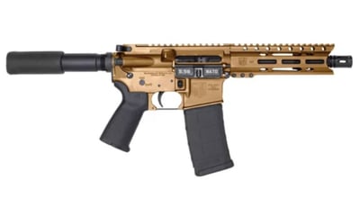 Diamondback DB15 5.56x45mm NATO 7" Barrel 30 Rounds - $790.99 