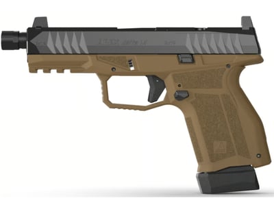 Arex Delta M Gen 2 Tactical 4.6" Barrel 15/17 Rnd - $422.99 (Add To Cart) 