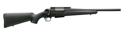 Winchester Guns XPR Stealth 308 Win 3+1 16.50 in Green Matte Black Perma-Cote Right Hand Suppressor Ready - $499 ($16.95 Firearms, $11.99 Accessories)