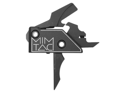 MIMTAC Drastic AR-15 Drop-In Single Stage Trigger 3.5lb Flat - $84.99 (Add To Cart) 