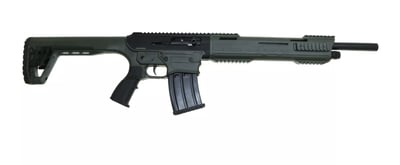 SDS Imports Tokarev 12ga Semi Automatic Shotgun 18.5" OD Green 5rd - $199.99 (S/H $19.99 Firearms, $9.99 Accessories)