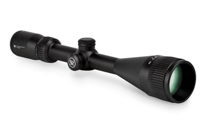 Vortex Crossfire II 4-12x50 Rifle Scope SFP Dead-Hold BDC MOA Non Illuminated Black - $159.99 + Free Shipping 