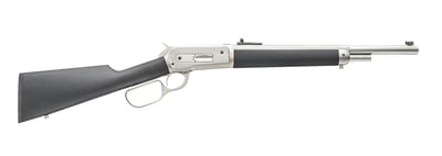 Chiappa 1886 Kodiak Lever Action 45-70 Gov 4+1 18.50" Barrel, Steel Barrel/Receiver w/Matte Hard Chrome Coating - $1715.20 ($16.95 Firearms, $11.99 Accessories)