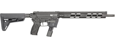 S&W Response 16.50" 9mm Luger 10+1 Threaded Rifle Black - $594.15 after code "SUMMERDAYS15" 
