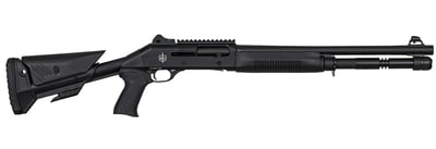 MAC 1014 Breacher, 12ga, 18.5" Barrel, 3" Chamber, 5+1 Capacity, Shotgun - $326.79 (add to cart price) 