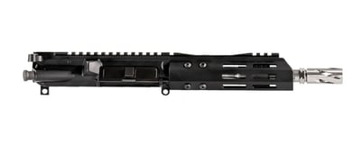 BC-15 5.56 NATO Upper 7.5" 416R SS M4 Barrel 1:7 Twist Pistol Length Gas System 6.5" MLOK with BCG & Charging Handle - $179.95