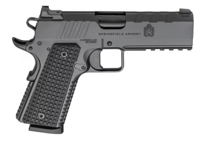 Springfield 1911 Emissary 9mm 4.25" Barrel 9+1 Round - $914.90 + Free Shipping (Free Shipping on $100+ Orders)