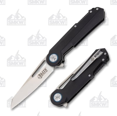 Elite Tactical Reticle Blue Folding Knife - $19.99 (Free S/H over $95, excl. Ammo, Flamm.)
