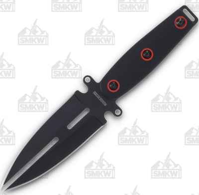 Rough Ryder Code Red Back Up Boot Knife - $16.11 (Free S/H over $95, excl. Ammo, Flamm.)