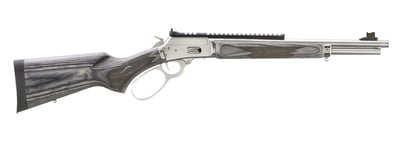 Marlin 1894 SBL 357 Mag Stainless 16" Threaded Barrel 8 Shot - $1099.99 