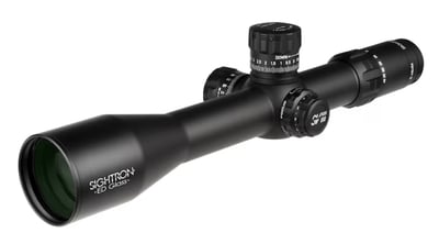 Sightron SVIII ED IR Rifle Scope 5-40x56mm Illuminated MH-6 - $1937.99 + Free Shipping (Free Shipping on $100+ Orders)