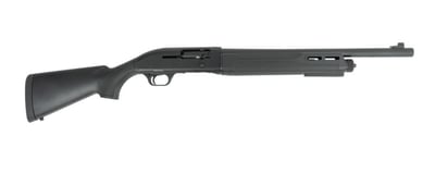 Tokarev USA TTF Titan 12 Gauge 18.50" Semi-Auto Shotgun, Tactical Black - Quick Follow-Up Shots - $119.99 