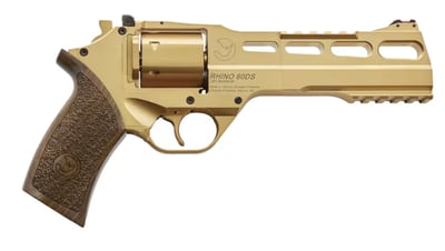 Chiappa Rhino 60 SAR Revolver 357 Mag 6 " Barrel 6 Round - $984.53 + Free Shipping (Free Shipping on $100+ Orders)