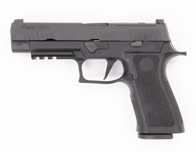 Sig Sauer P320 PRO (LE Trade-In) 9mm 4.7" Barrel 17 Rounds - $479.74 + Free Shipping 