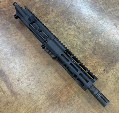 Flash Sale! 8.5” Pistol 300 Blackout Blem AR15 Upper - $199  (Free Shipping over $500)