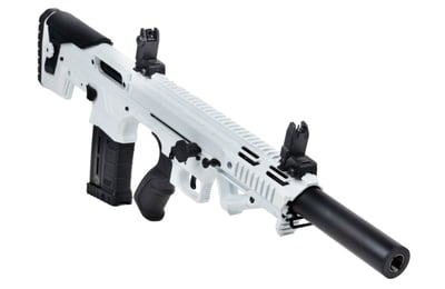 Panzer Arms BP12 G2 Bullpup Tactical Semi-Auto Shotgun 12 Ga Alpine White	 - $297.24 