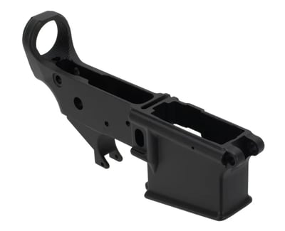 Anderson Manufacturing AR-15 Stripped Lower Receiver - Cosmetic Blem - $27.99 