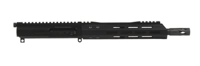 BC-15 6.5 Grendel Right Side Charging Upper 10.5” Parkerized Heavy Barrel 1:8 Twist Pistol Length Gas System 9.5” MLOK with BCG & Charging Handle - $184.95