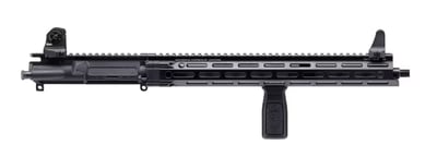 Daniel Defense AR-15 DDM4v7 Stripped Upper Receiver Assembly 5.56x45mm 16" Barrel with Iron Sights - $699.54 (Free Shipping on $100+ Orders)