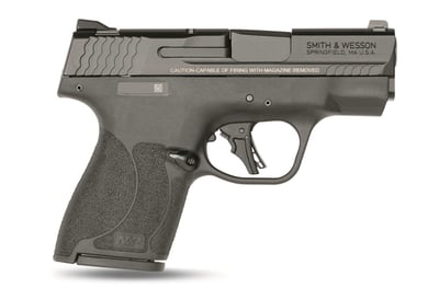 Smith & Wesson M&P Shield Plus 9mm 3.1" Barrel No Man. Safety 10-lb. Trigger, 10+1 Rds - $297.82 (Free Shipping over $99)