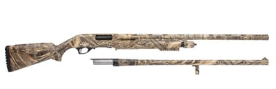 Rock Island Armory Field Realtree MAX-5 12 GA 24" & 28" Barrels 5-Rounds - $199.99 ($19.99 S/H on Firearms / $15.99 Flat Rate S/H on ammo)