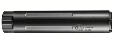 Dead Air Mask HD 22LR Silencer Black - $391.99 (email price) + Free Shipping
