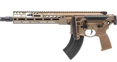 DEMO Sig Sauer, Inc. MCX SPEAR-LT SBR 7.62x39mm 11" BBL (1)28RD Mag Coyote - $1999.99 