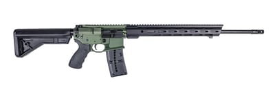 DEMO Franklin Armory F17-L 17 WSM 20" BBL (1)10RD Mag OD Green - $1299.99 