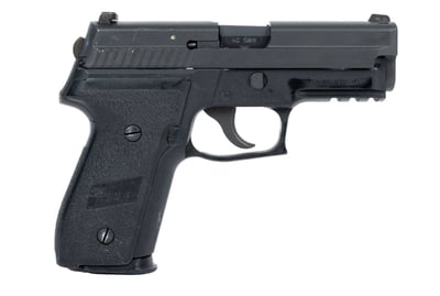 Sig Sauer Pistol P229 Used LE Trade In .40 S&W 3.8" 12rd Pistol, Good Condition - $369.99 