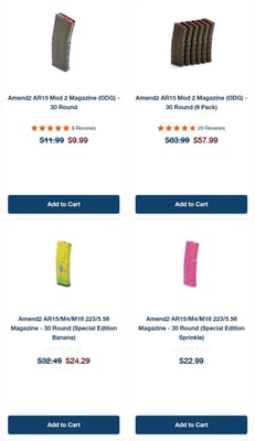 10% OFF All Magazines! - Use code: "E67UMS"