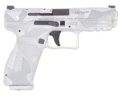 Canik METE SFT Arctic Camo 9mm 4.46" Barrel 18 Rounds - $379.95 