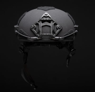 AR Ballistic Helmet - $729.27 after code "INFLATION" 