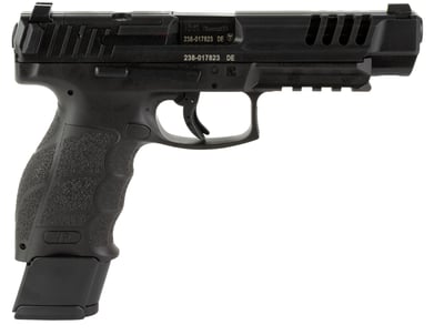 Heckler and Koch VP9L 9mm 5" Barrel 20 Rounds 3-Dot Sights - $599.99 ($19.99 S/H on Firearms / $15.99 Flat Rate S/H on ammo)