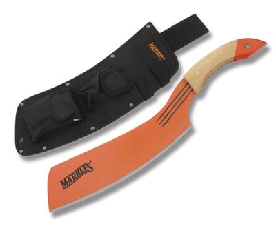 Marbles Parang Jungle Machete - $20.79 (Free S/H over $95, excl. Ammo, Flamm.)