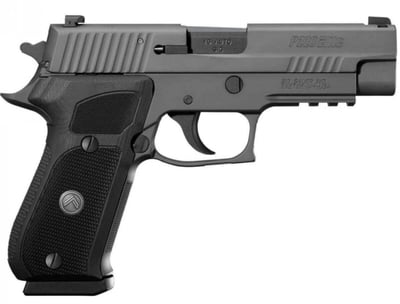 Sig Sauer P220 Full Size Legion Gray .45 ACP 4.4" Barrel 8 Rounds - $1025 