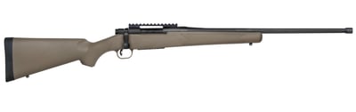 Mossberg Patriot 6.5 Creedmoor 22" Barrel 5 Rnd Flat Dark Earth - $299.98 