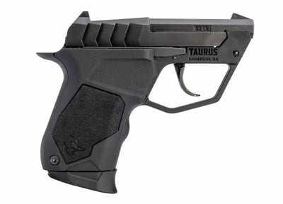 Taurus 22TUC 22 LR 2.5" Barrel 9 Rnd Black - $259.99 (FREE Shipping on Firearms)