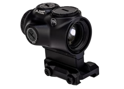 Primary Arms GLx 1x MicroPrism with Red Illuminated ACSS Cyclops Reticle - $269.99+ Free Shipping (Get Bonus Bucks of $65)