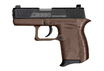 Diamondback Gen4 380ACP 2 Midnight Bronze - $188.42 (add to cart price) 