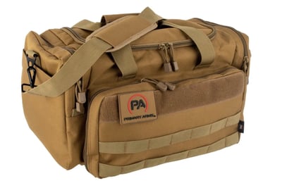 PA Gear Range Bag Tan - $21.97