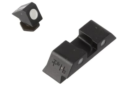Trijicon Bright & Tough Sight Set For Glock No Tritium - $29.99