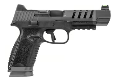 FN AMERICA FN 509 LS Edge 9mm 5in Black 17rd - $734.50 (FREE Shipping on Firearms)