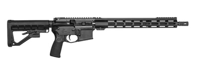 ZRO Delta Ready Base Rifle 223 Wylde, 16" Barrel, 6 Position Stock, Mag Not Included - $358.70 