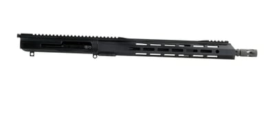 BC-10 .308 Right Side Charging Upper 16" Black Nitride Heavy Barrel 1:10 Twist Mid-Length Gas System 15" MLOK Split Rail with BCG & Charging Handle - $239.95